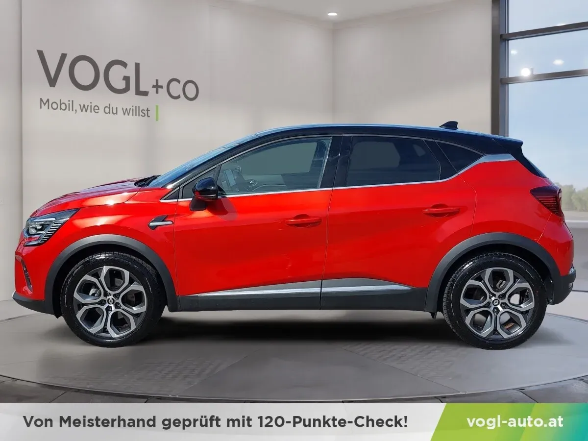 Renault Captur 2023 photo 2