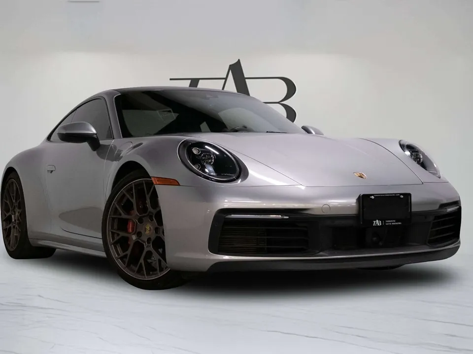 Porsche 911 2020 photo 2