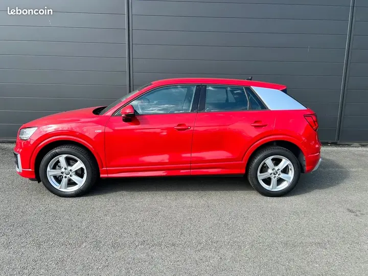 Audi Q2 2019 photo 2