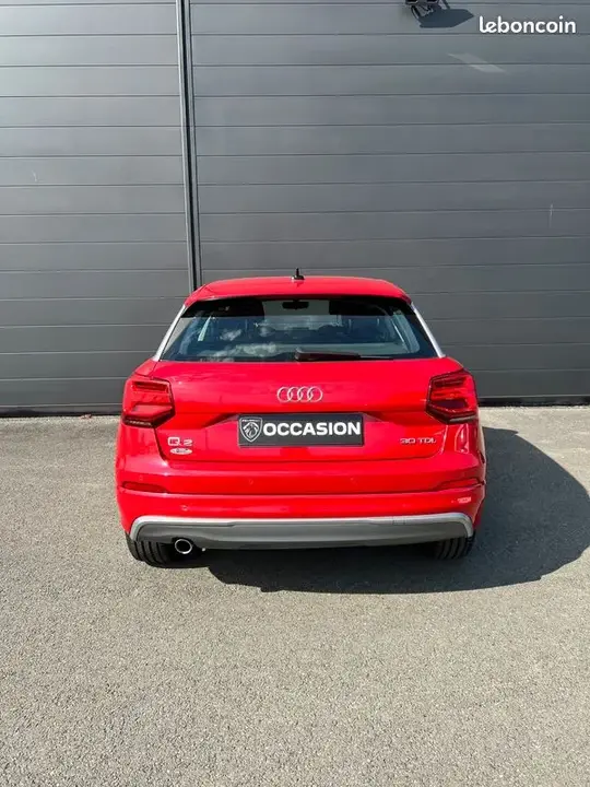 Audi Q2 2019 photo 5