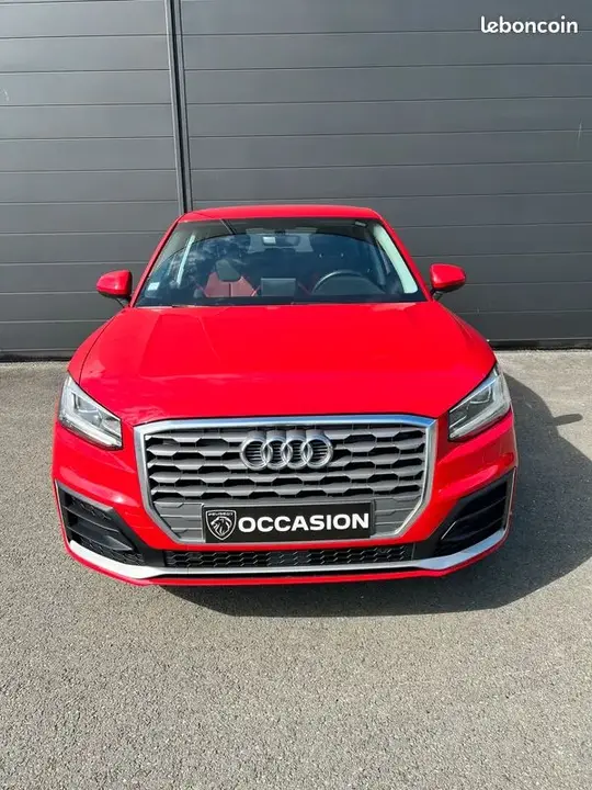 Audi Q2 2019 photo 4