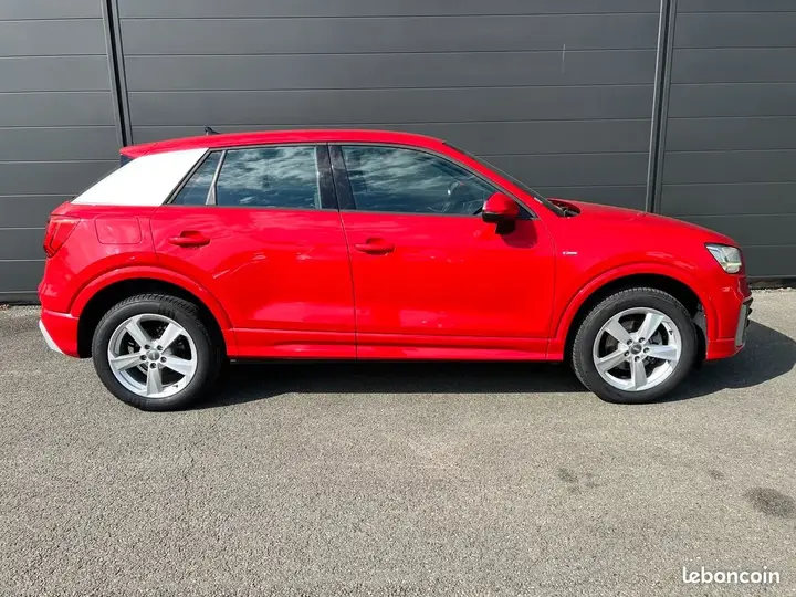 Audi Q2 2019 photo 3
