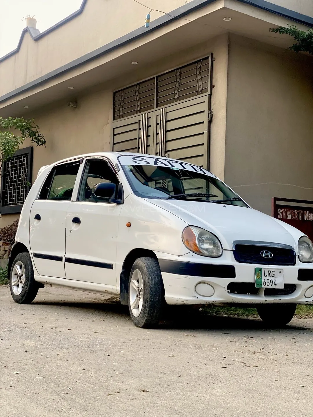 Hyundai Santro