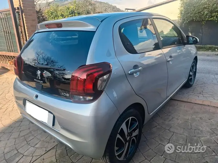 Peugeot 108 2019 photo 5