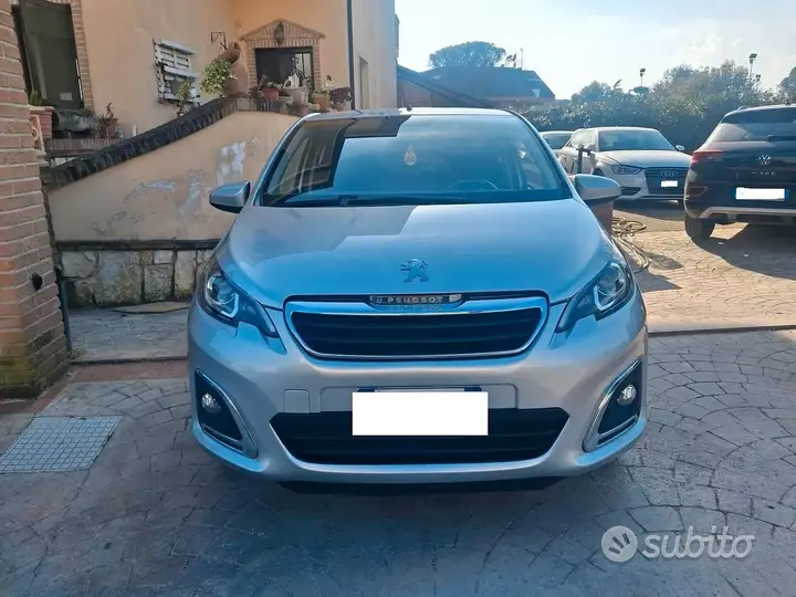Peugeot 108 2019 photo 2
