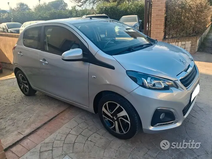 Peugeot 108 2019 photo 4