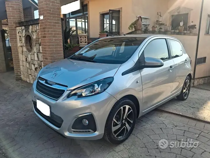 Peugeot 108