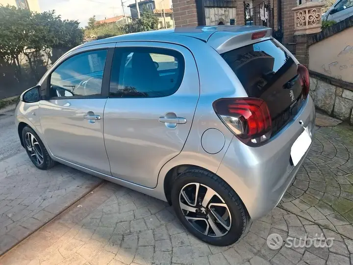 Peugeot 108 2019 photo 3