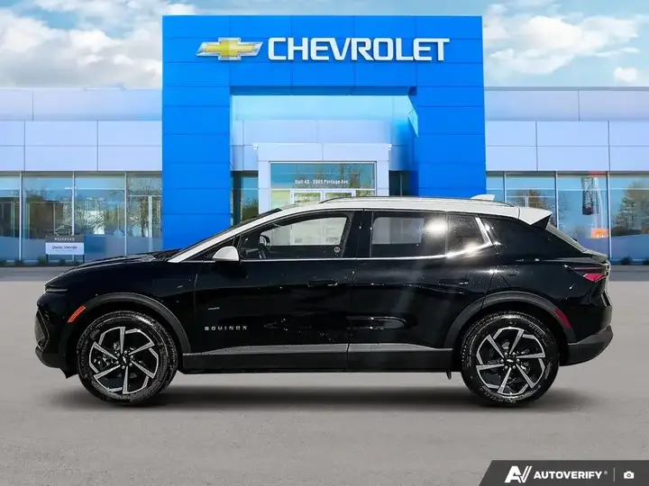 Chevrolet Equinox 2026 photo 3