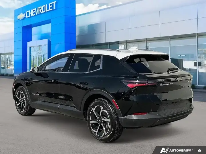 Chevrolet Equinox 2026 photo 4