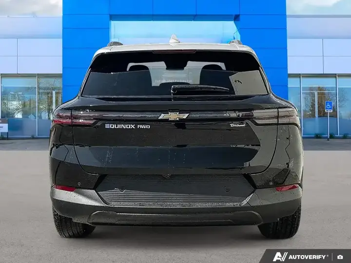 Chevrolet Equinox 2026 photo 5
