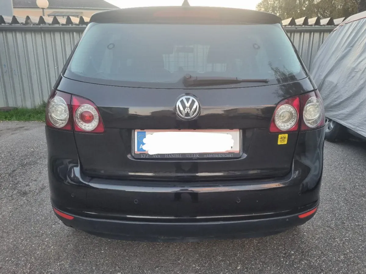 Volkswagen Golf 2006 photo 3