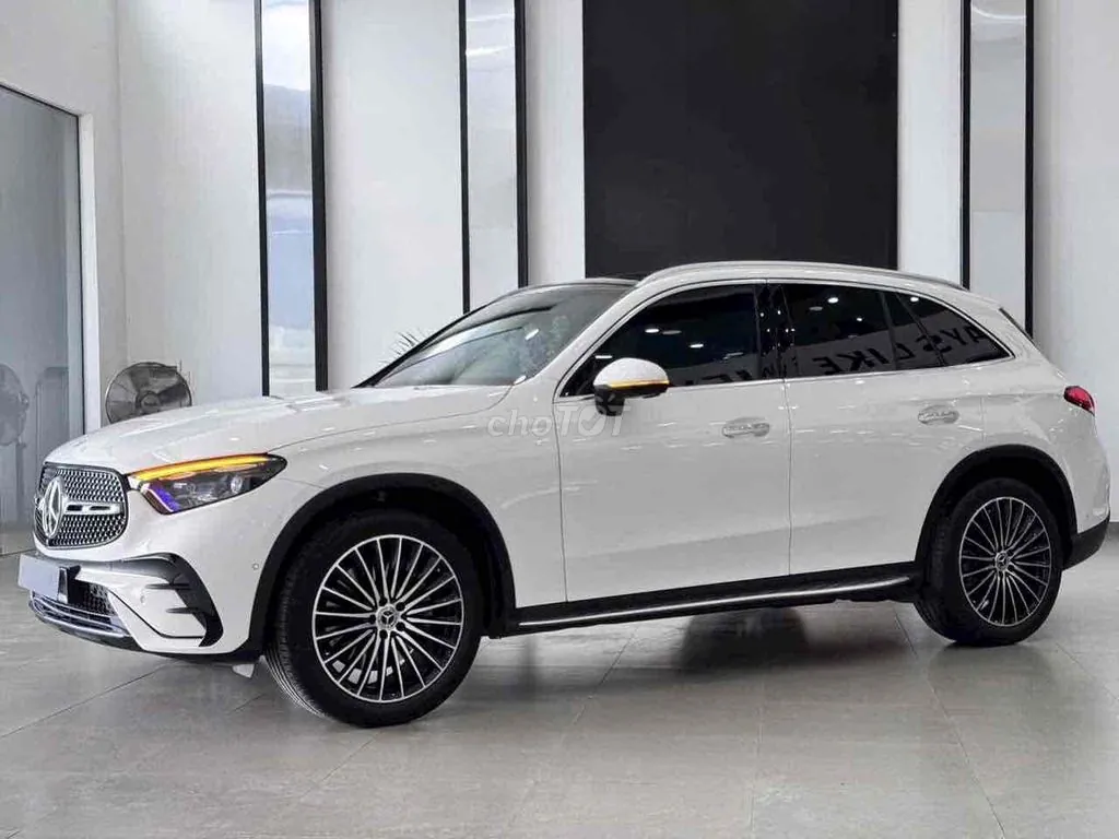 Mercedes-Benz Glc 2023 photo 3