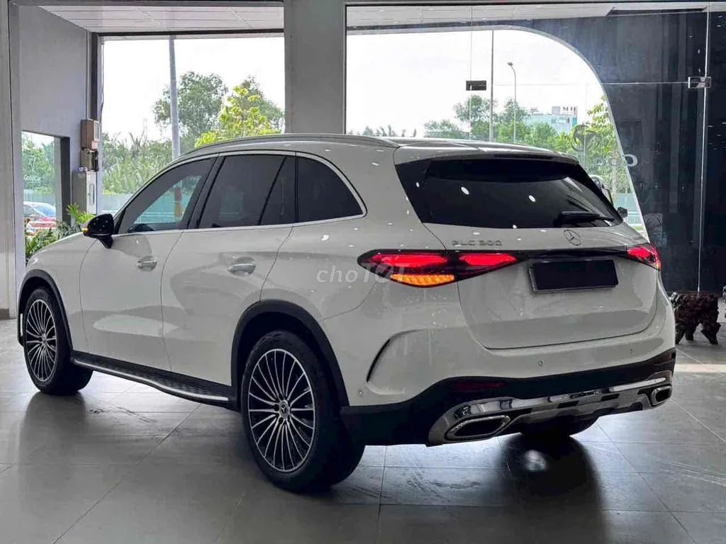 Mercedes-Benz Glc 2023 photo 5