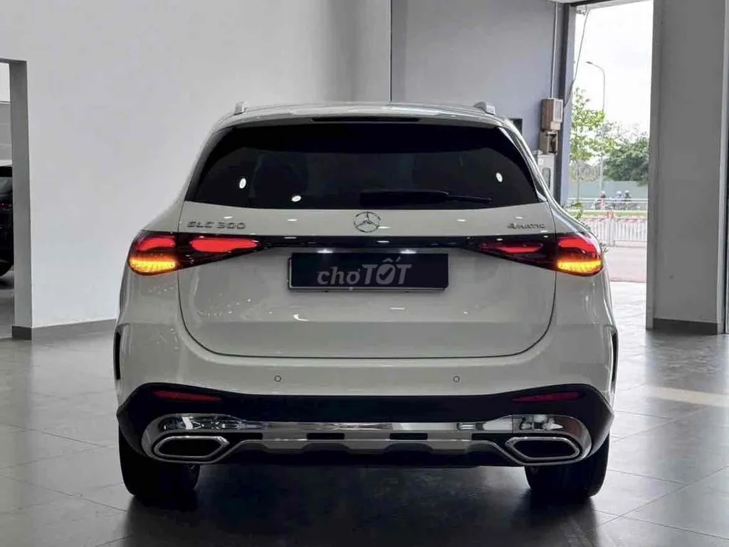 Mercedes-Benz Glc 2023 photo 4