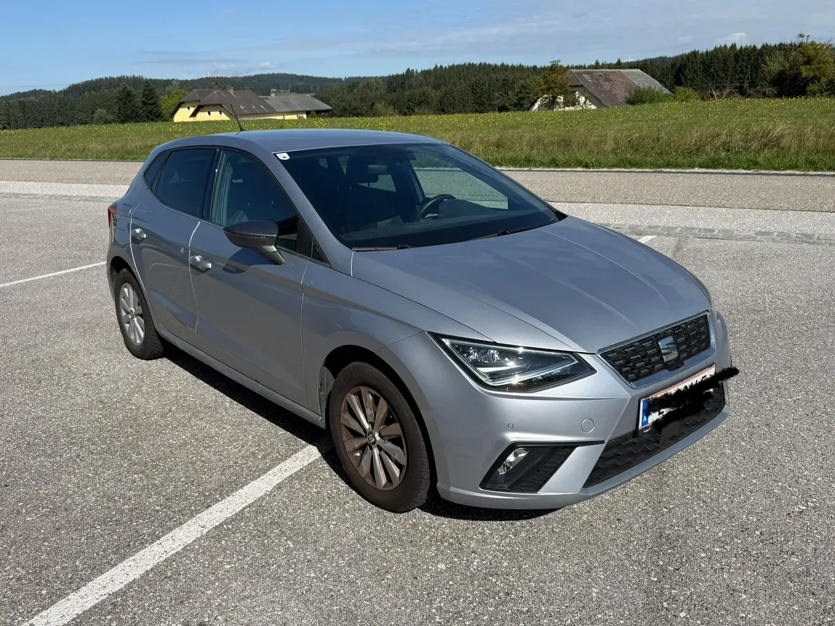 Seat Ibiza 2020 photo 2