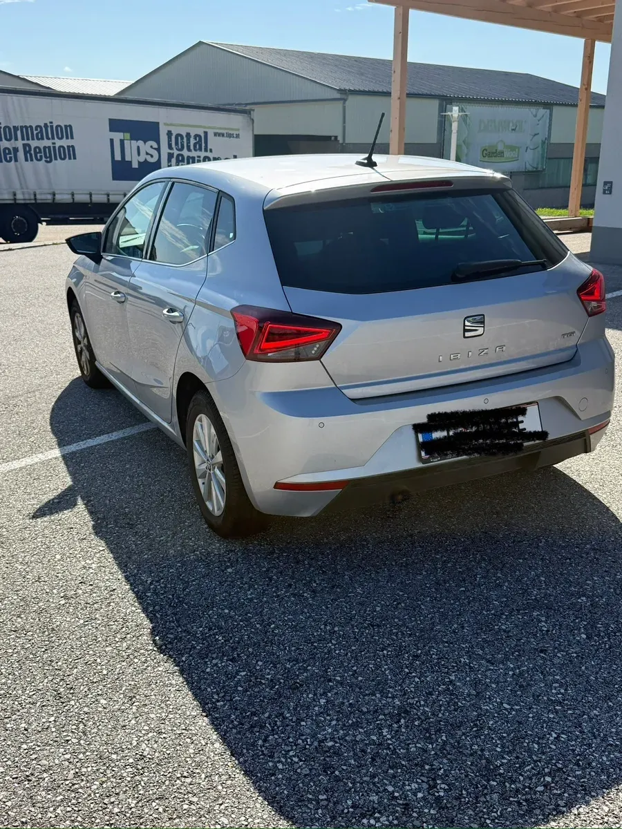 Seat Ibiza 2020 photo 3