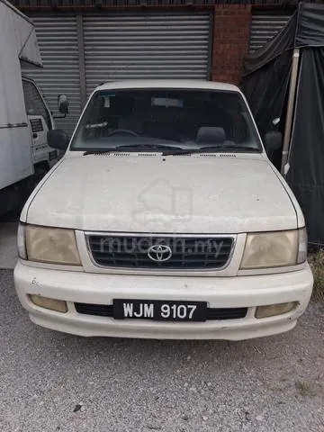 Toyota Unser