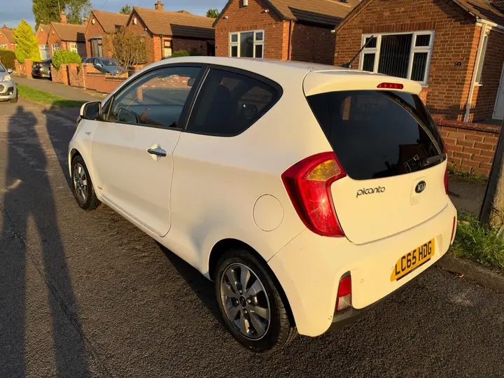 Kia Picanto 2016 photo 4