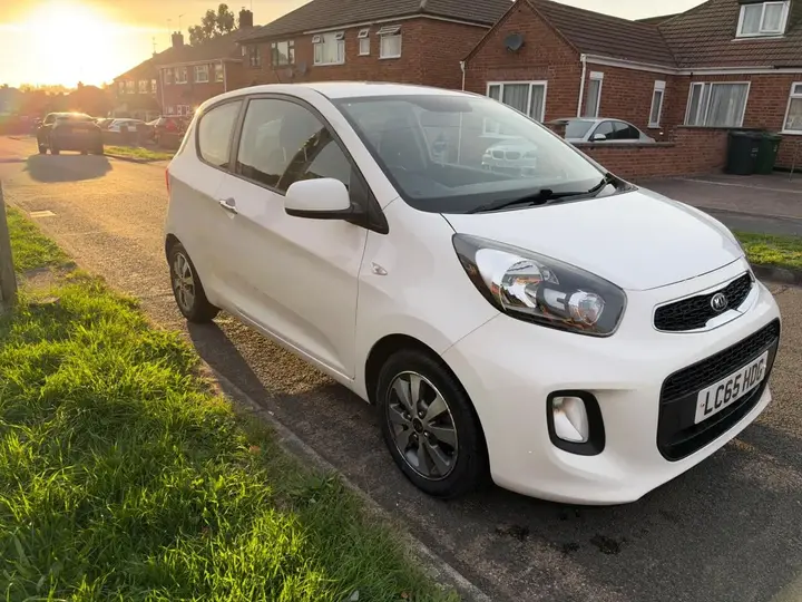 Kia Picanto 2016 photo 3