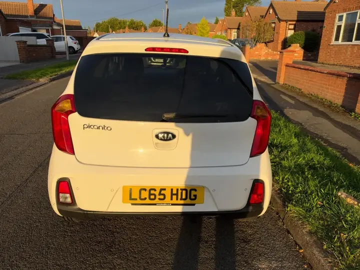 Kia Picanto 2016 photo 5