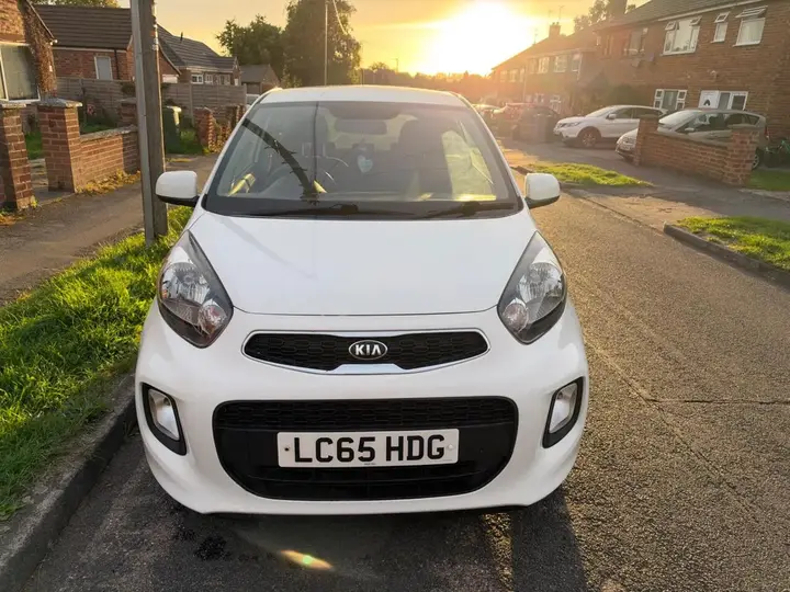 Kia Picanto 2016 photo 2