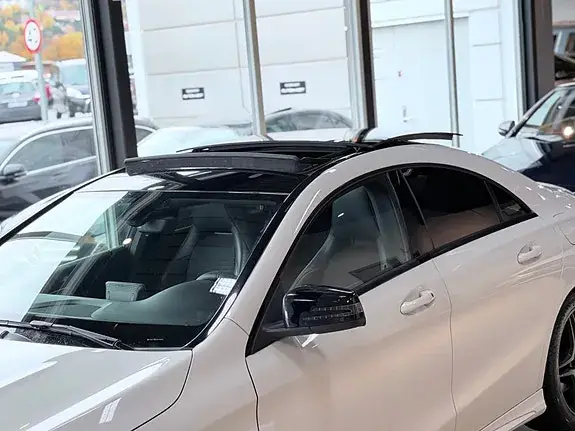 Mercedes-Benz Cla 180 2015 photo 2