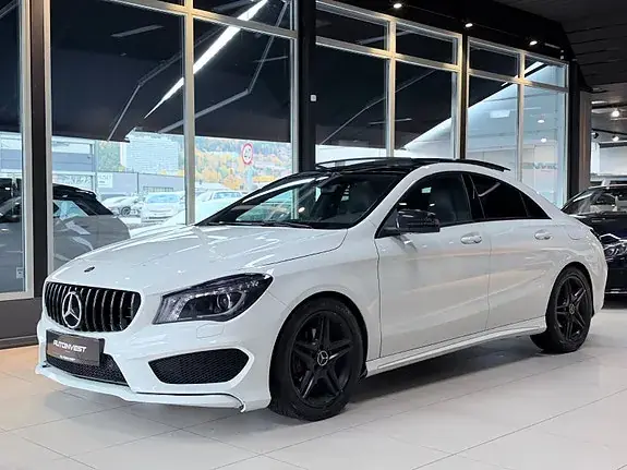 Mercedes-Benz Cla 180