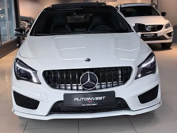 Mercedes-Benz Cla 180 2015 photo 4