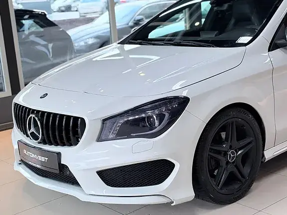 Mercedes-Benz Cla 180 2015 photo 3