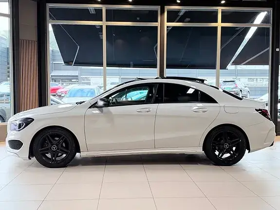 Mercedes-Benz Cla 180 2015 photo 5