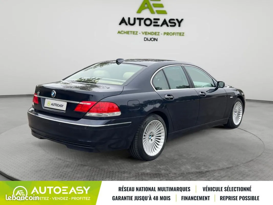 BMW 7 Series 2008 photo 5