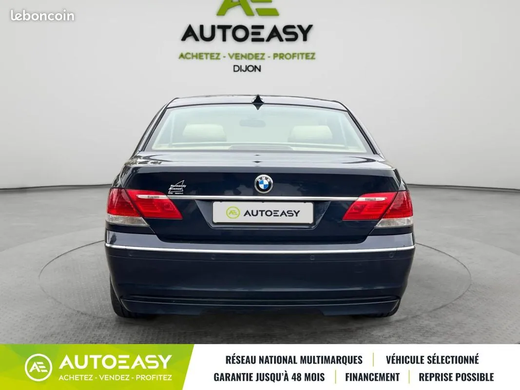 BMW 7 Series 2008 photo 4