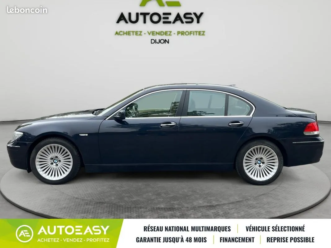 BMW 7 Series 2008 photo 2