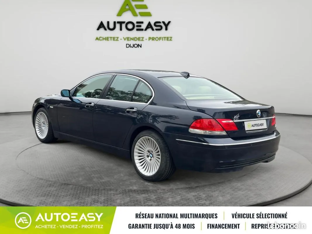 BMW 7 Series 2008 photo 3