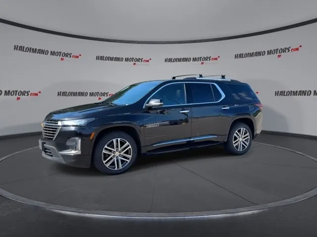 Chevrolet Traverse 2022 photo 4