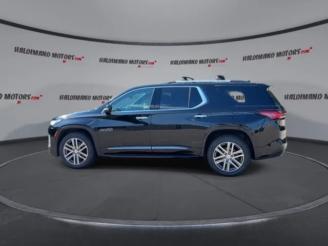 Chevrolet Traverse 2022 photo 5