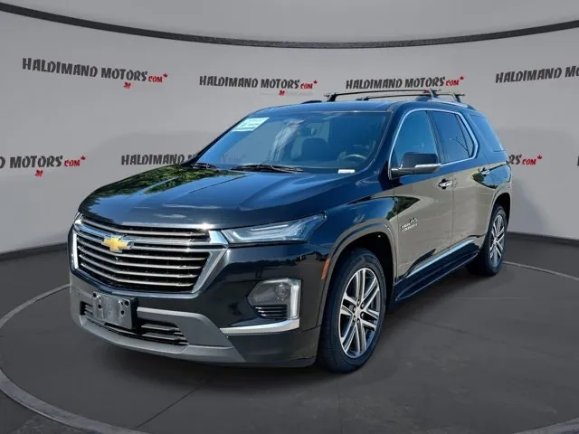 Chevrolet Traverse