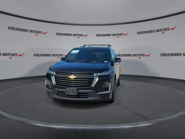 Chevrolet Traverse 2022 photo 3