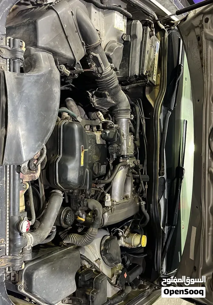 Lexus Gs 300 2002 photo 4
