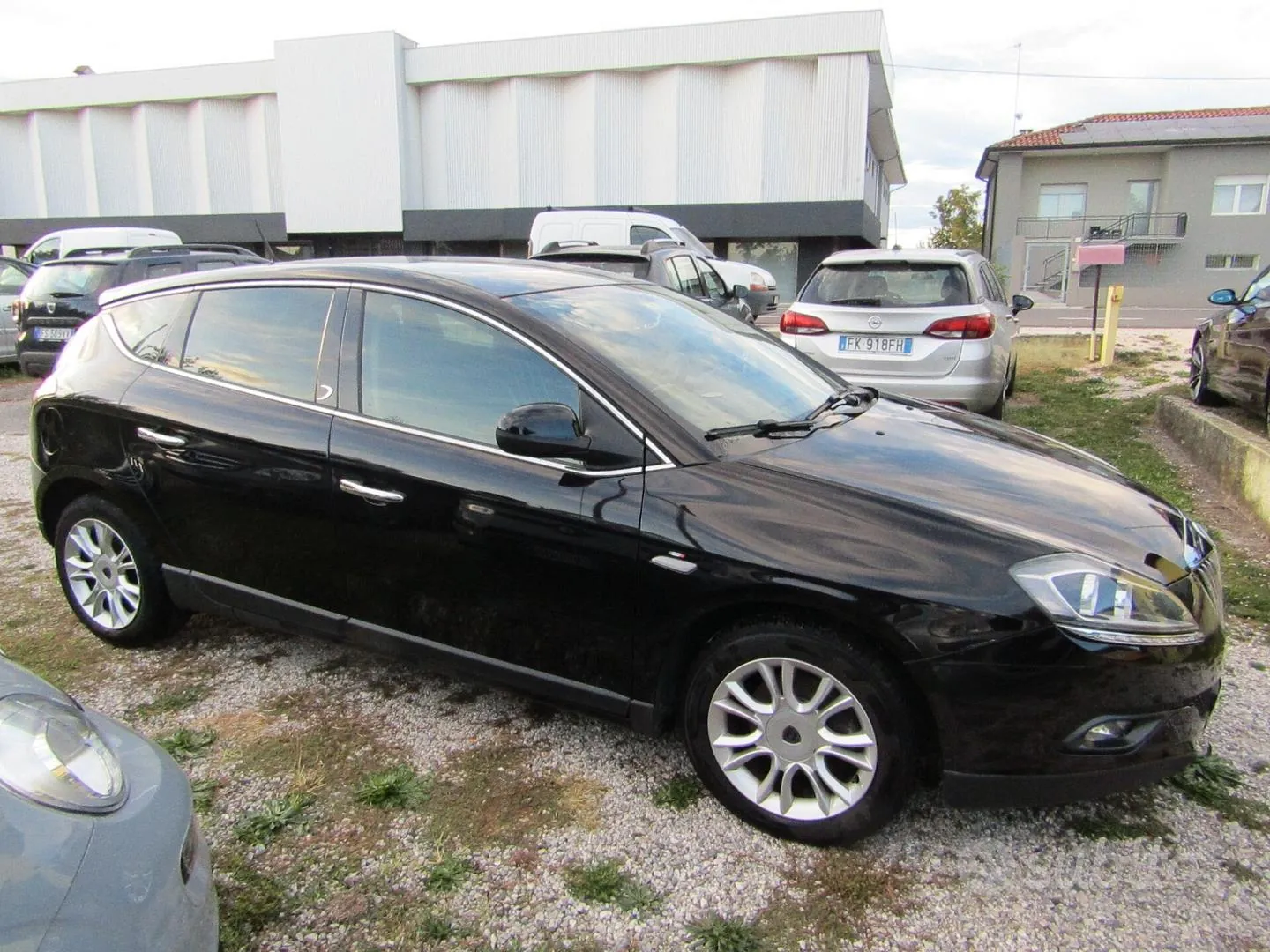 Lancia Delta 2010 photo 5
