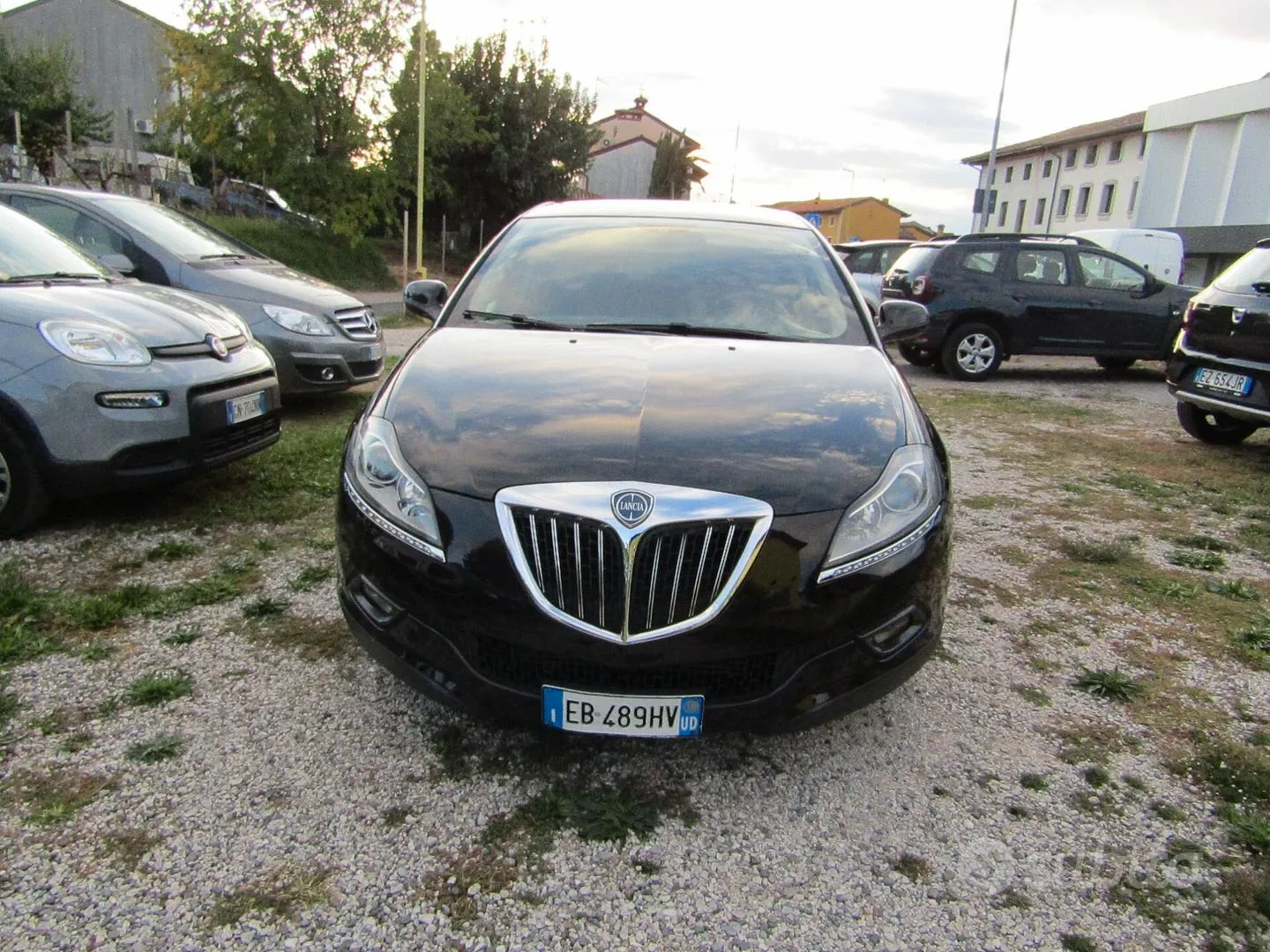 Lancia Delta 2010 photo 3