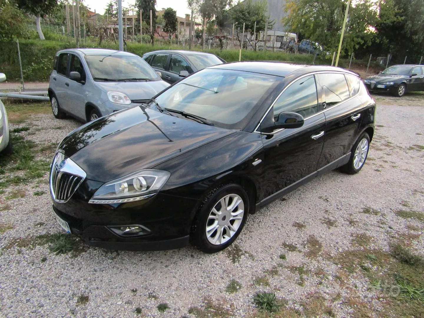 Lancia Delta