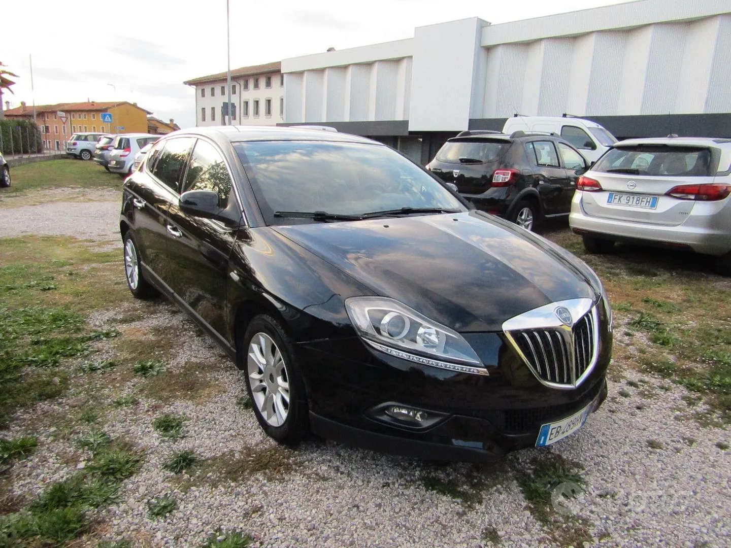 Lancia Delta 2010 photo 4