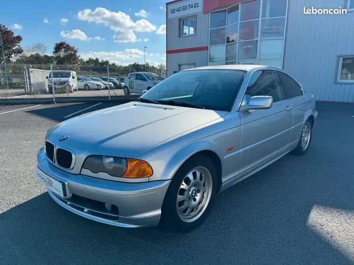 BMW Série 3