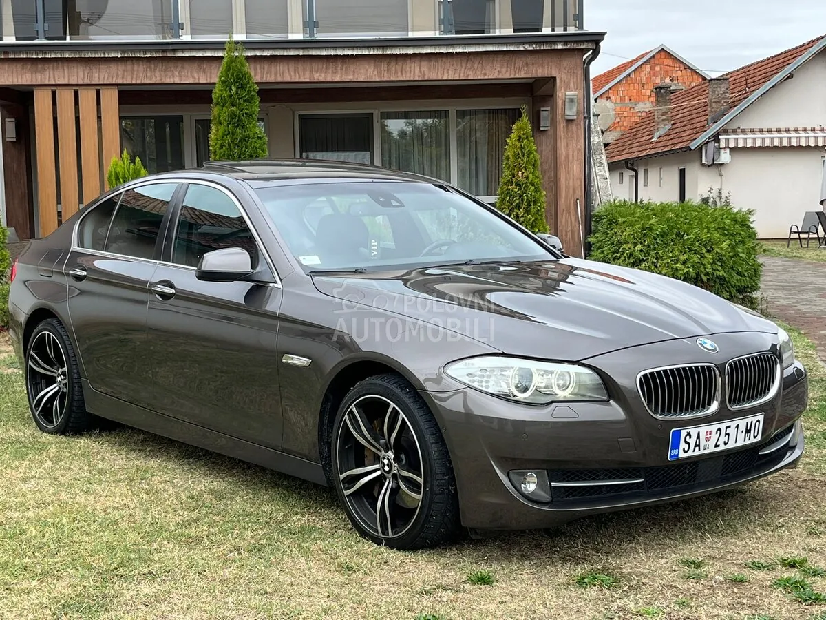 BMW 535 2010 photo 3