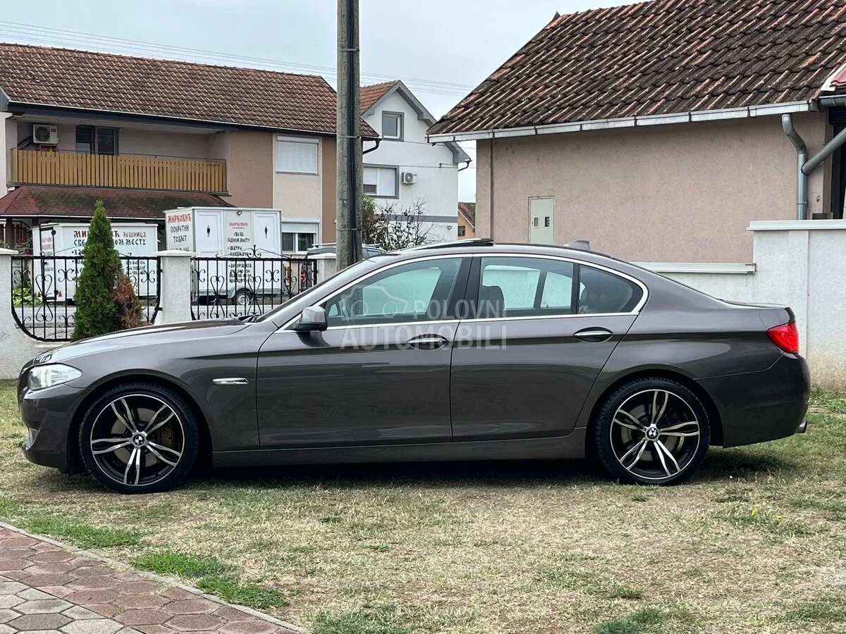 BMW 535 2010 photo 5
