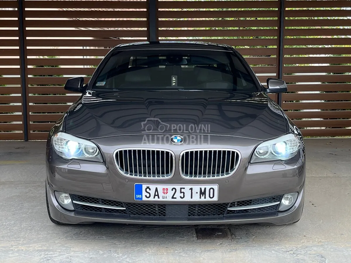 BMW 535 2010 photo 4