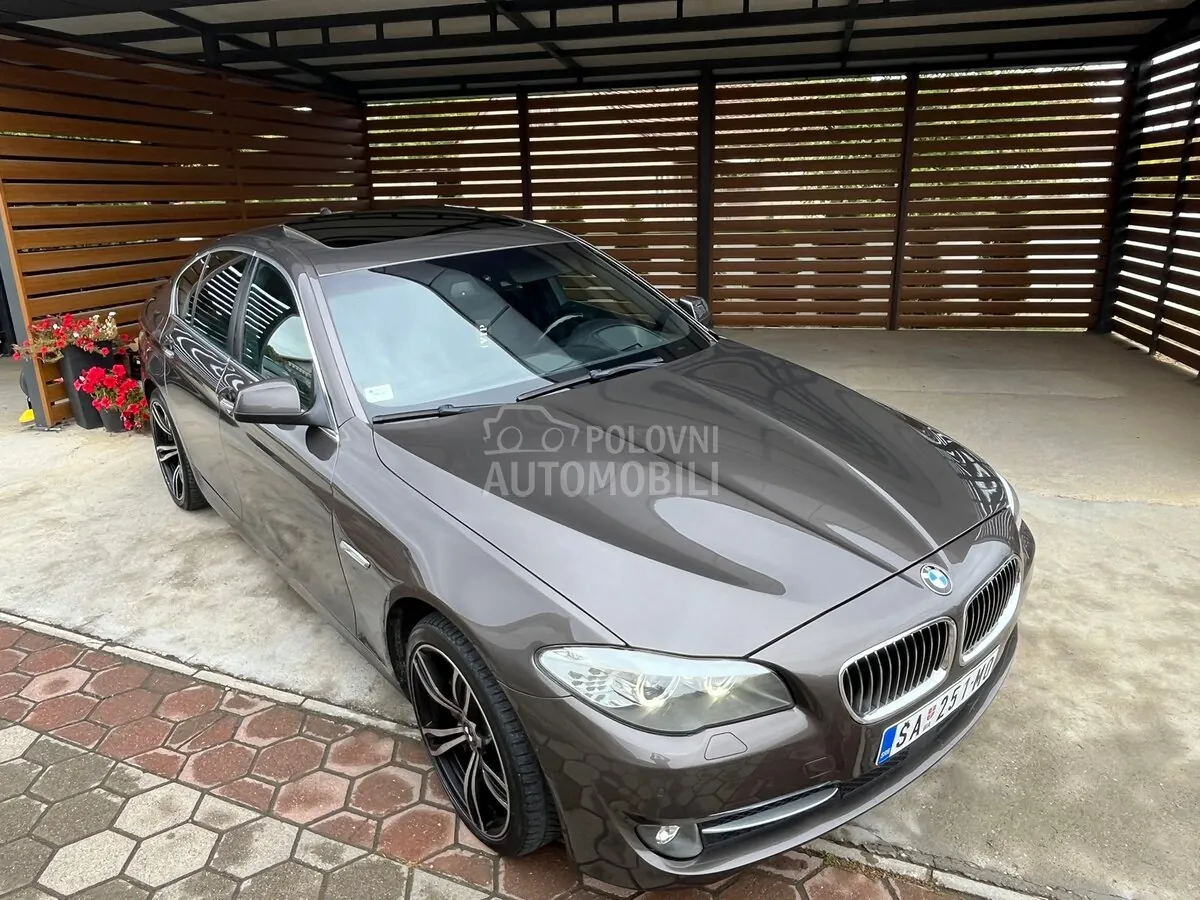 BMW 535 2010 photo 2