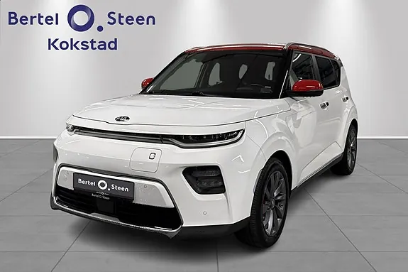 Kia E-Soul